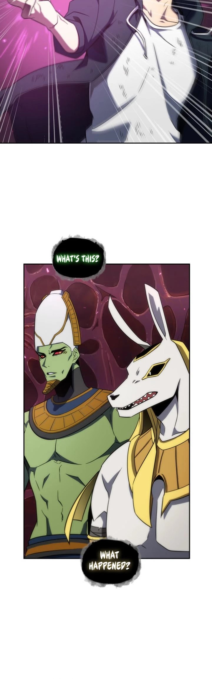 Tomb Raider King Chapter 303 page 29 - Chapter 303