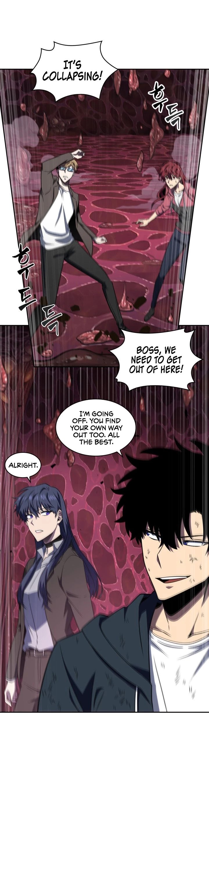 Tomb Raider King Chapter 303 page 31 - Chapter 303