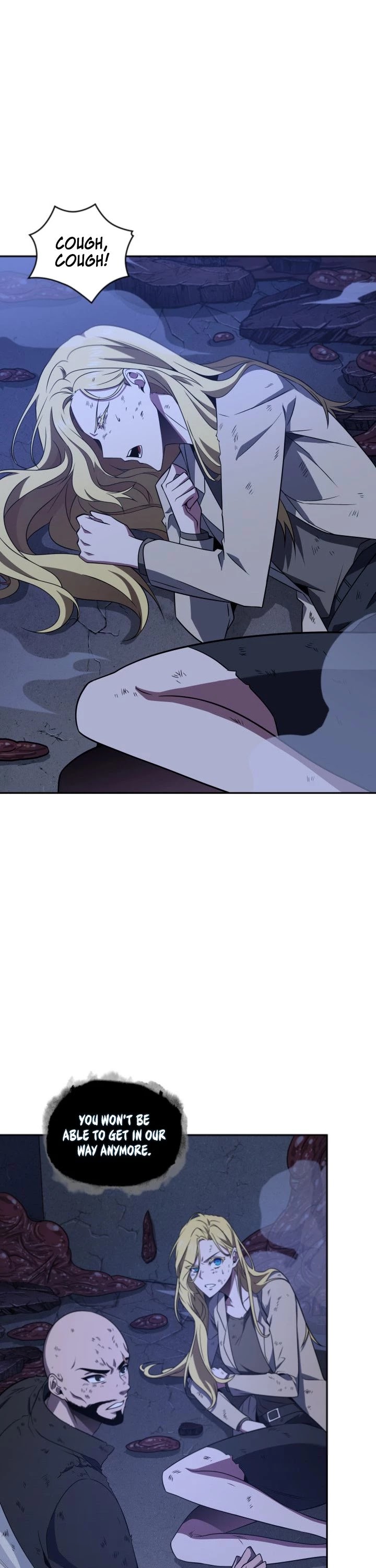 Tomb Raider King Chapter 303 page 32 - Chapter 303