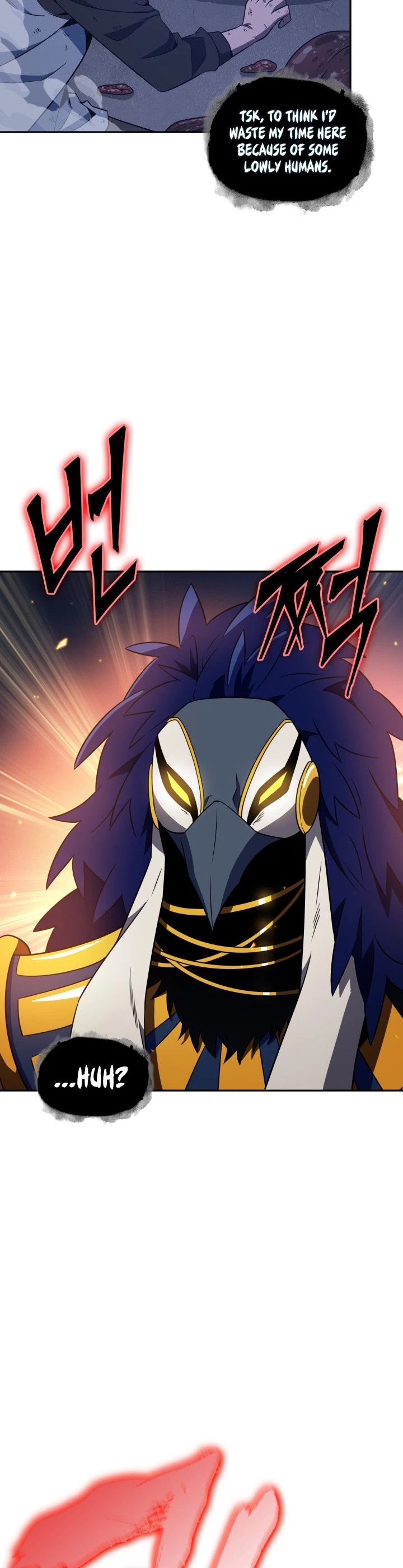 Tomb Raider King Chapter 303 page 33 - Chapter 303