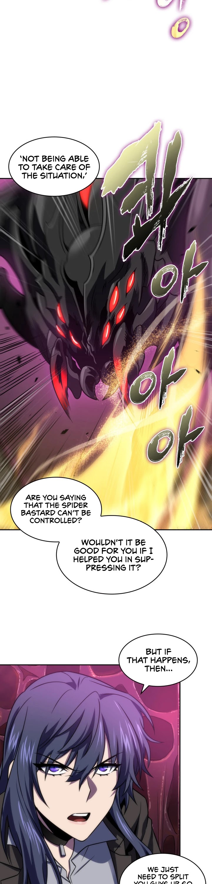 Tomb Raider King Chapter 303 page 5 - Chapter 303