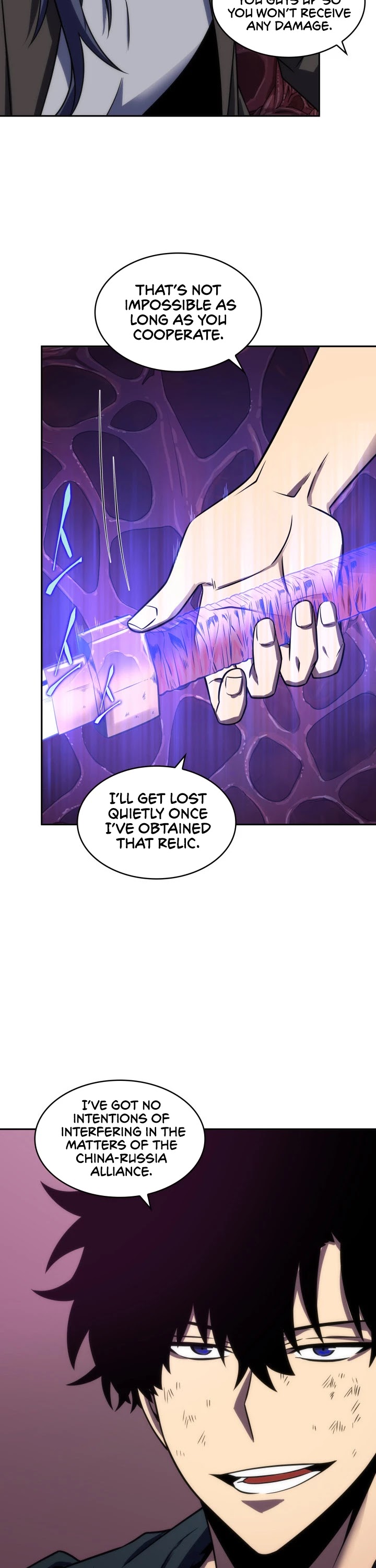Tomb Raider King Chapter 303 page 6 - Chapter 303