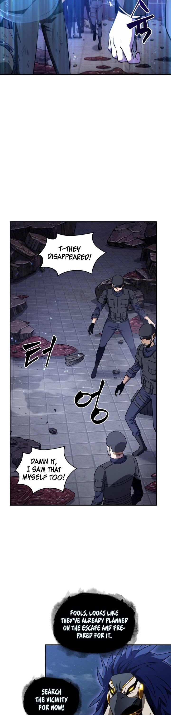 Tomb Raider King Chapter 304 page 10 - Chapter 304