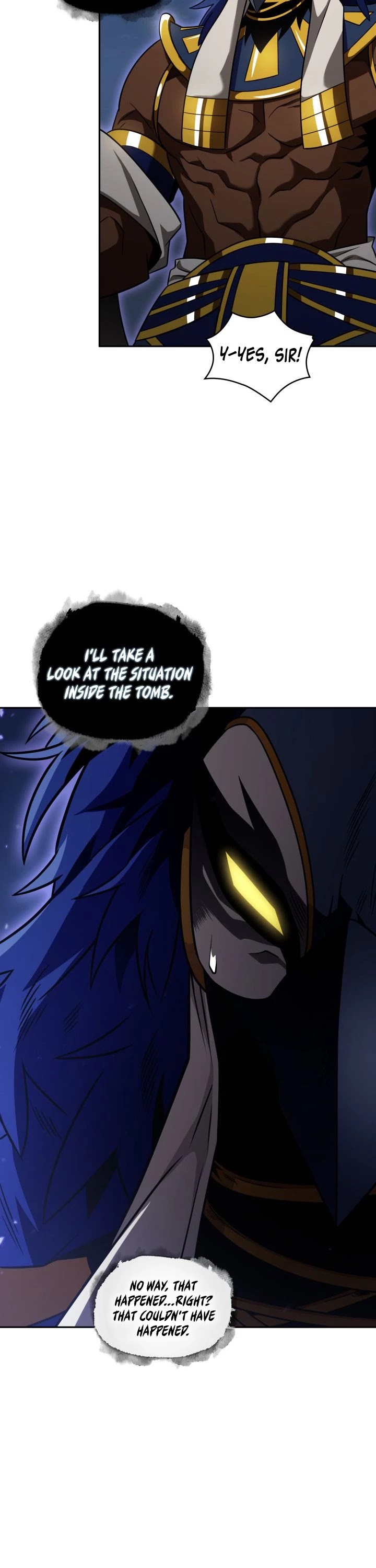 Tomb Raider King Chapter 304 page 11 - Chapter 304