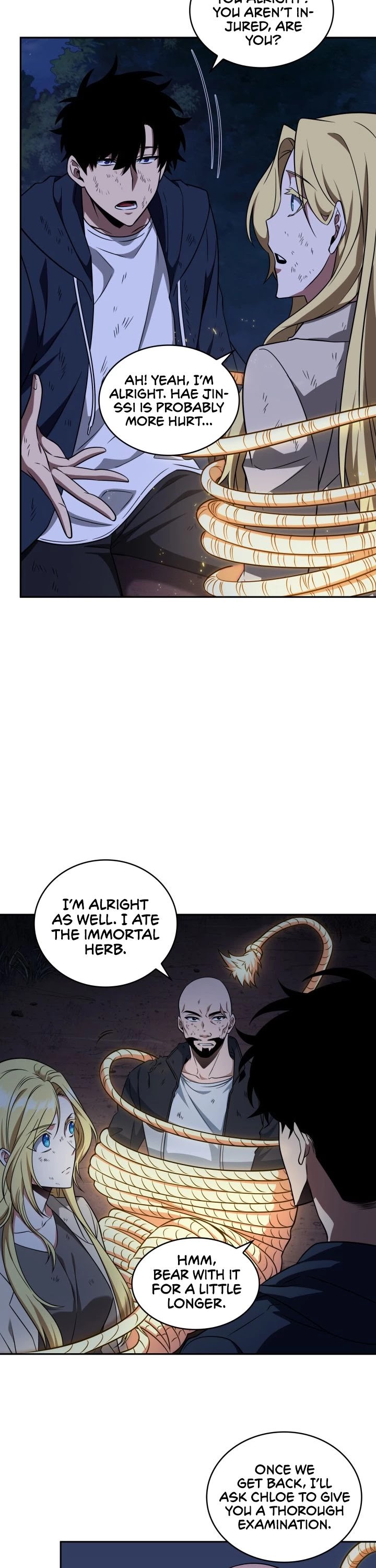 Tomb Raider King Chapter 304 page 13 - Chapter 304