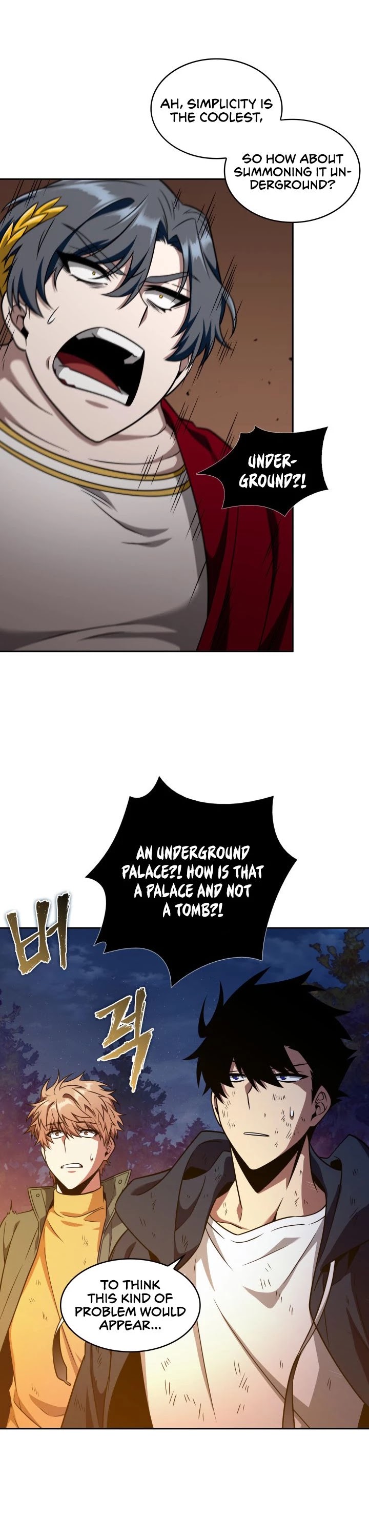 Tomb Raider King Chapter 304 page 17 - Chapter 304