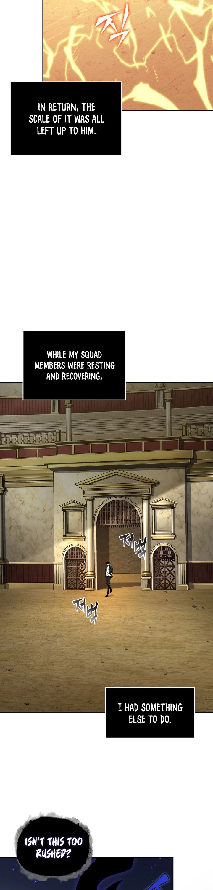 Tomb Raider King Chapter 304 page 19 - Chapter 304