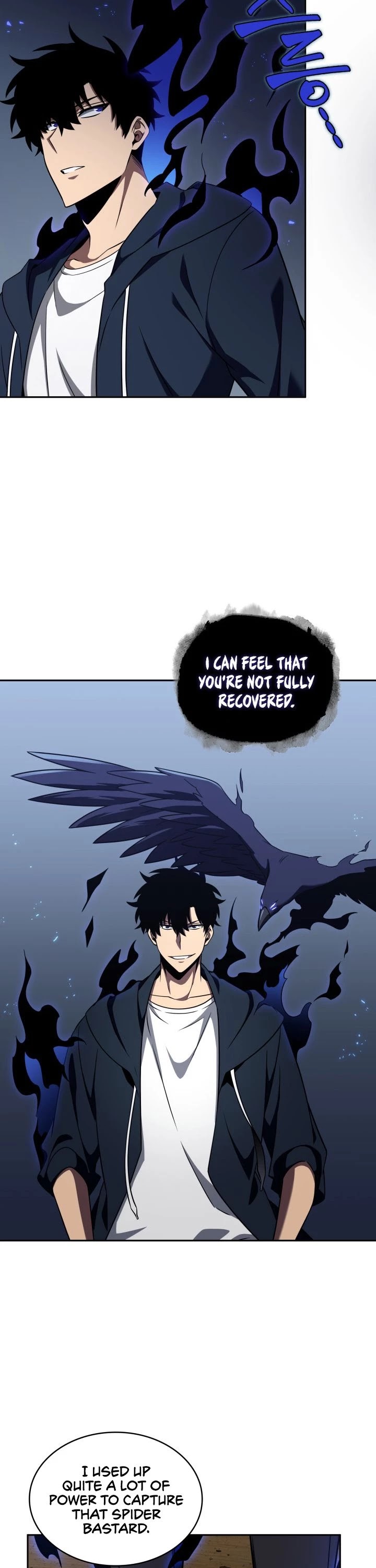 Tomb Raider King Chapter 304 page 20 - Chapter 304