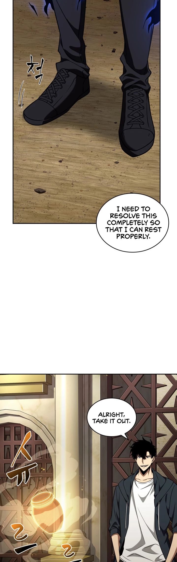 Tomb Raider King Chapter 304 page 21 - Chapter 304