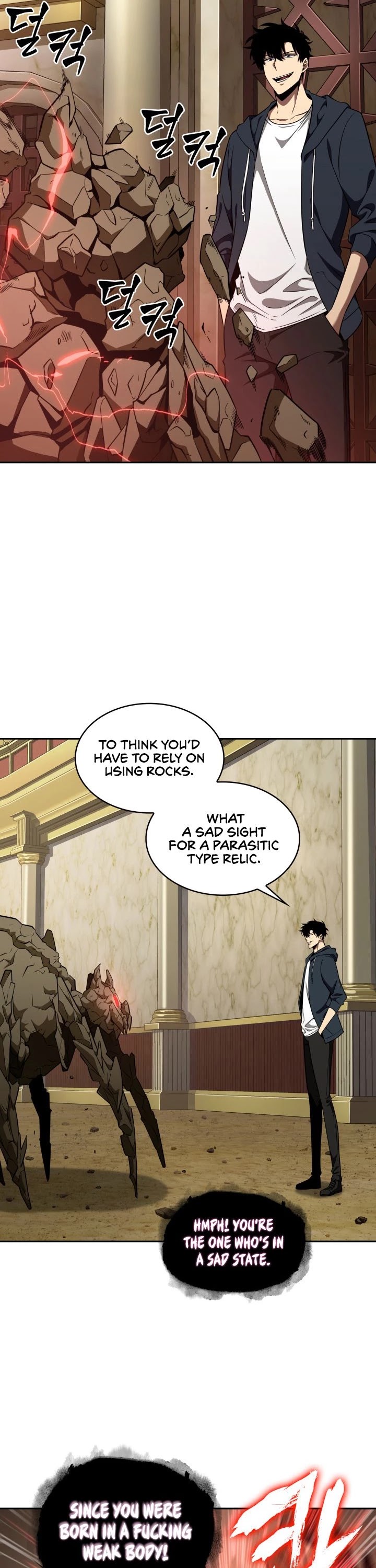 Tomb Raider King Chapter 304 page 24 - Chapter 304