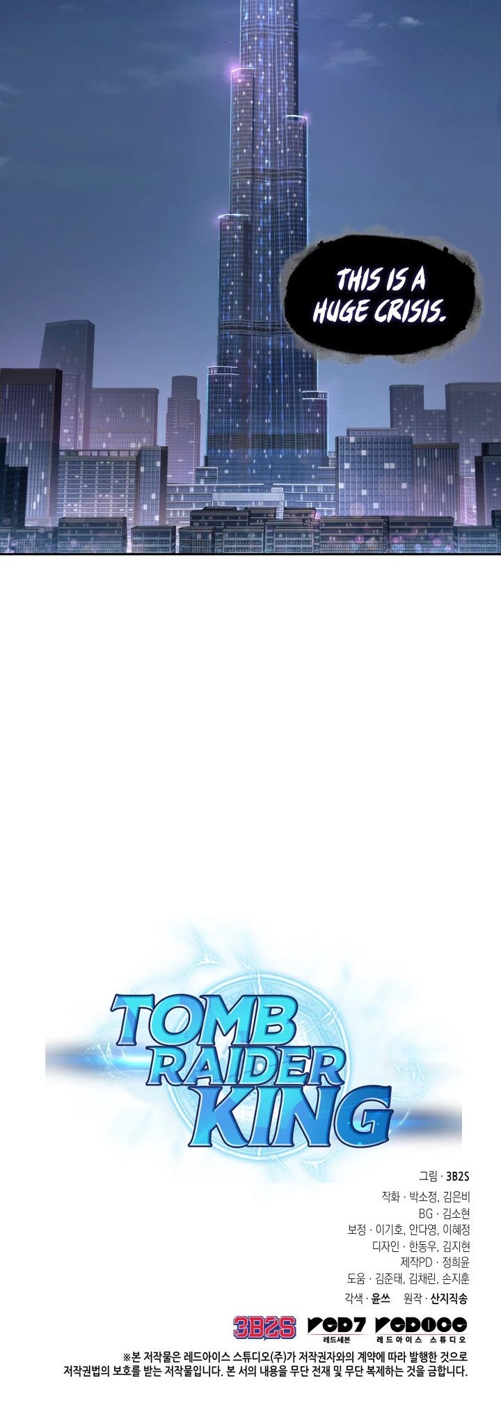 Tomb Raider King Chapter 304 page 30 - Chapter 304