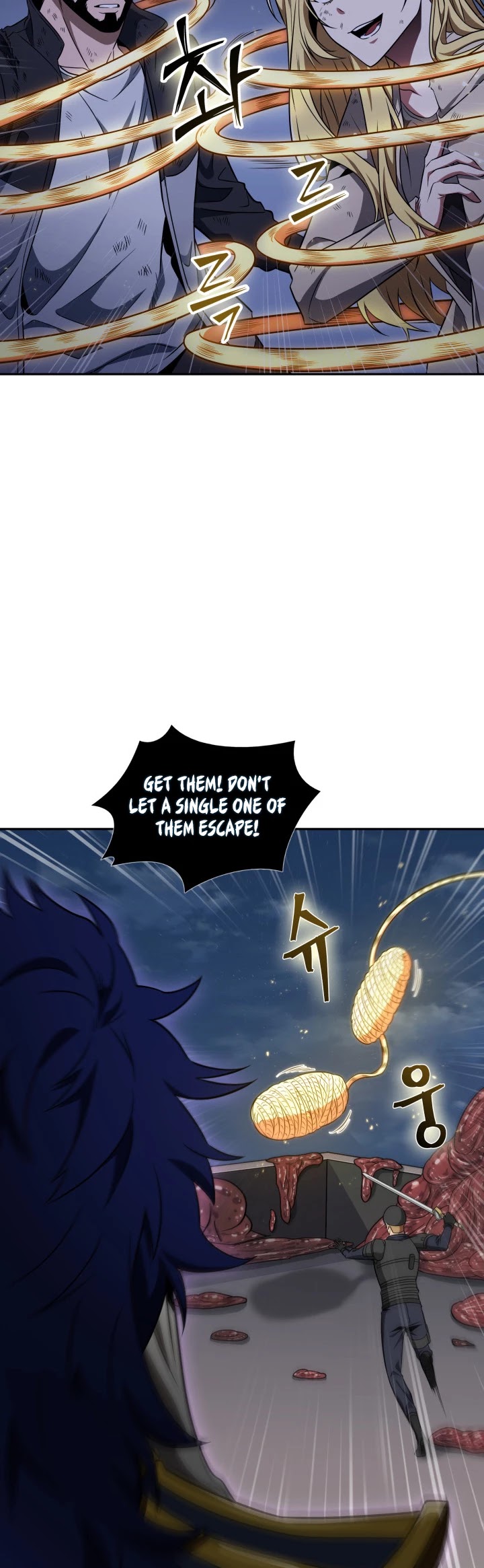 Tomb Raider King Chapter 304 page 8 - Chapter 304