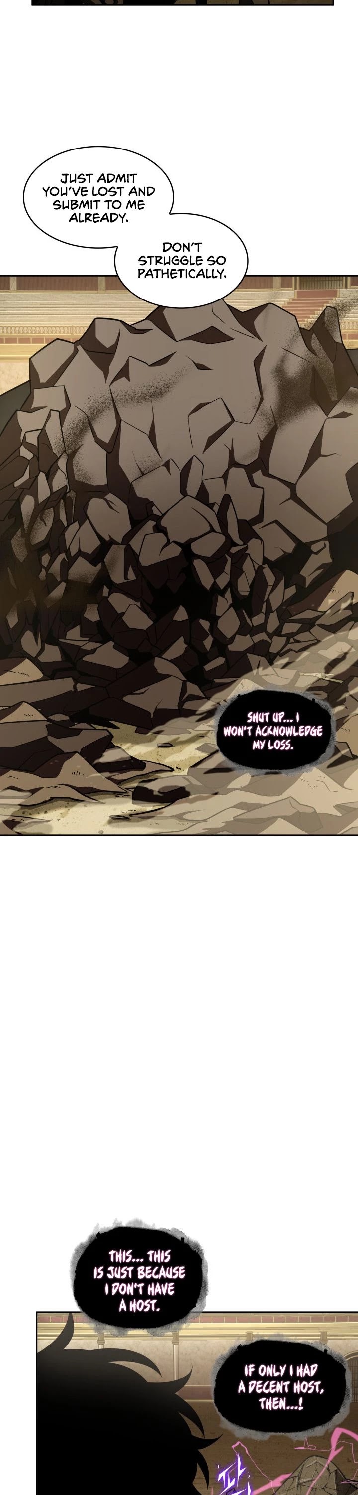 Tomb Raider King Chapter 305 page 11 - Chapter 305