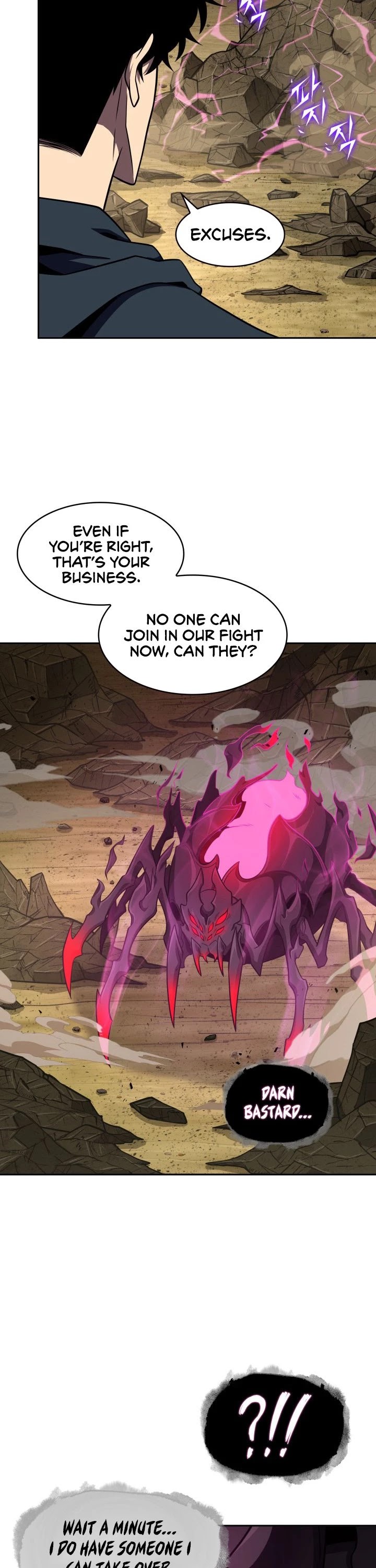 Tomb Raider King Chapter 305 page 12 - Chapter 305