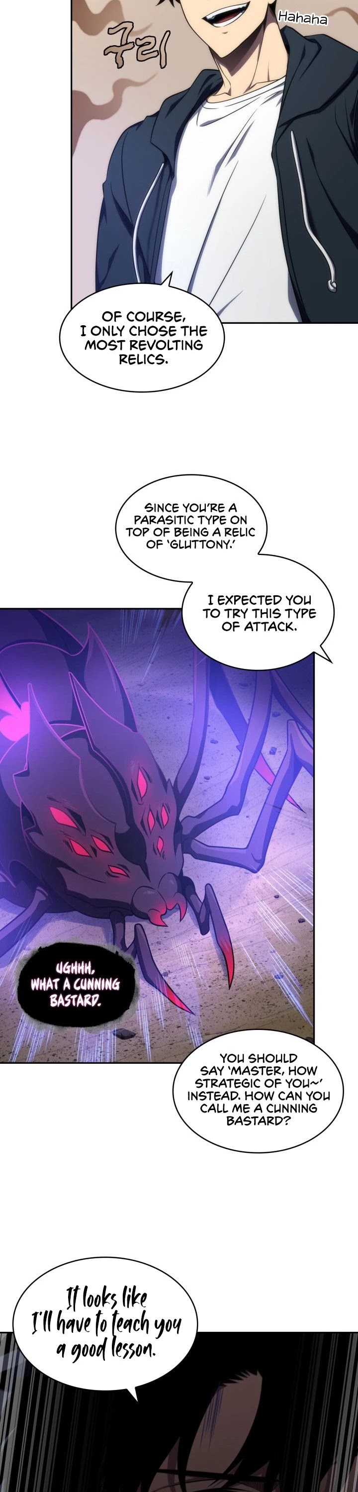 Tomb Raider King Chapter 305 page 19 - Chapter 305