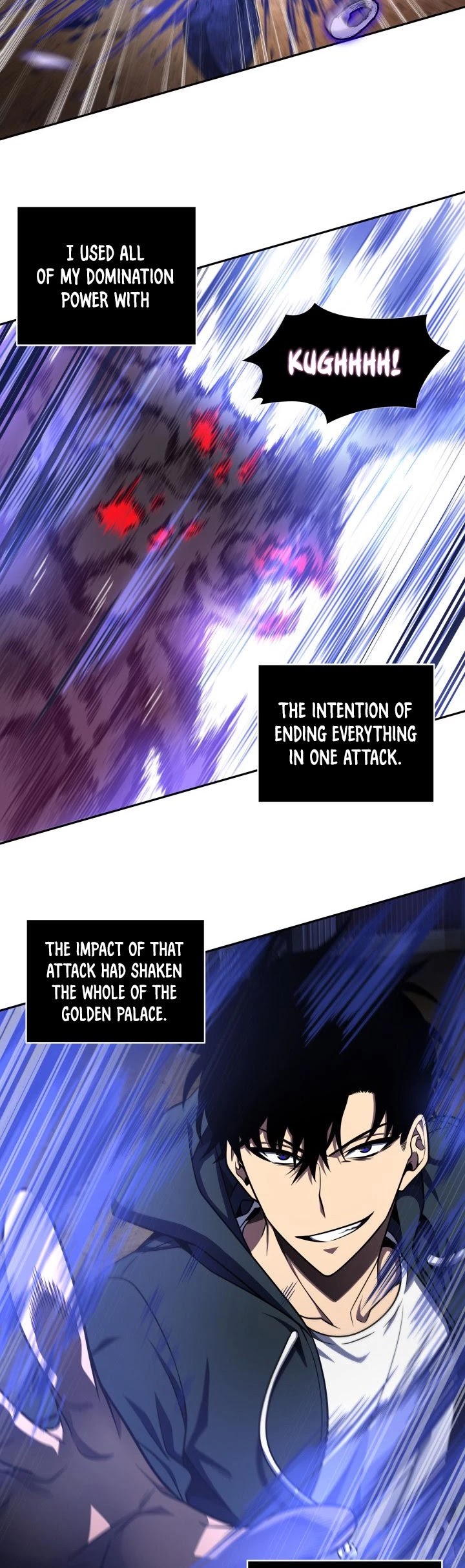 Tomb Raider King Chapter 305 page 21 - Chapter 305