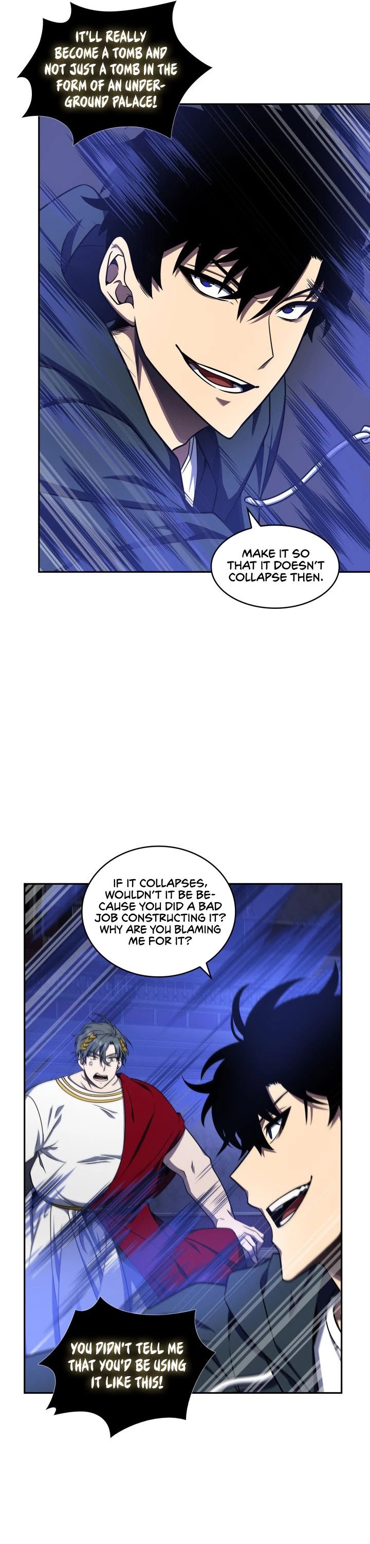 Tomb Raider King Chapter 305 page 23 - Chapter 305