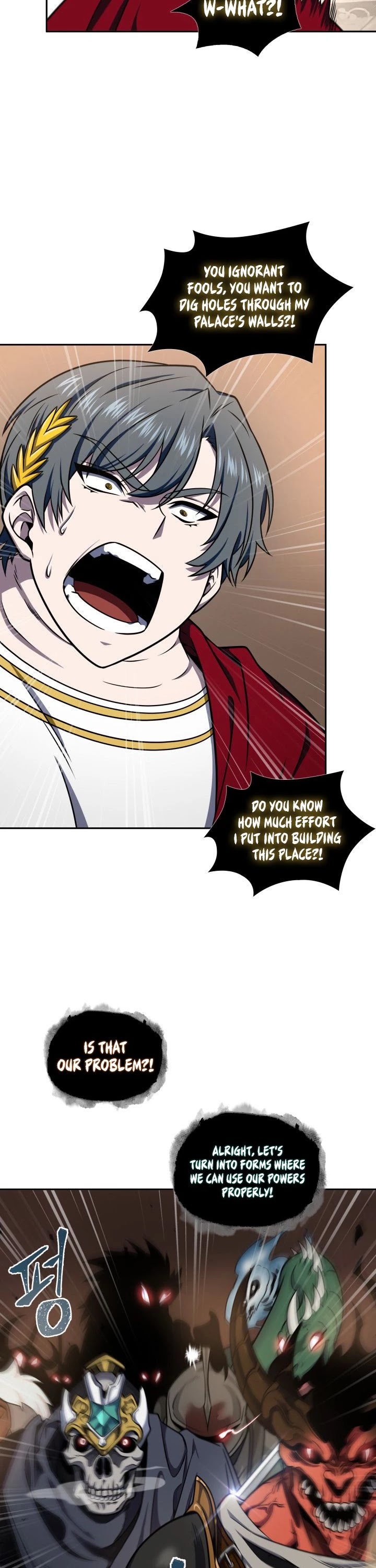 Tomb Raider King Chapter 305 page 33 - Chapter 305
