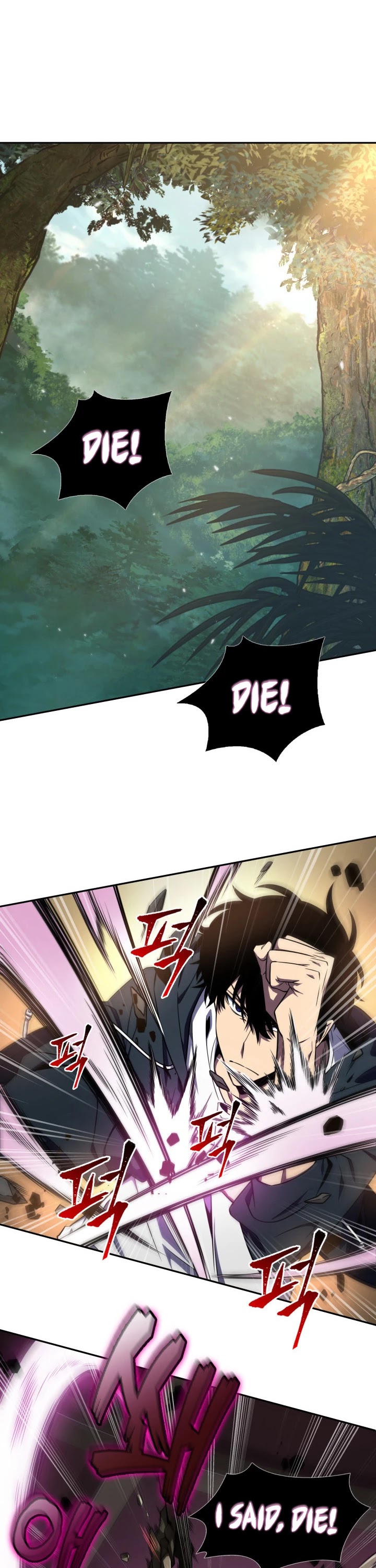 Tomb Raider King Chapter 305 page 6 - Chapter 305