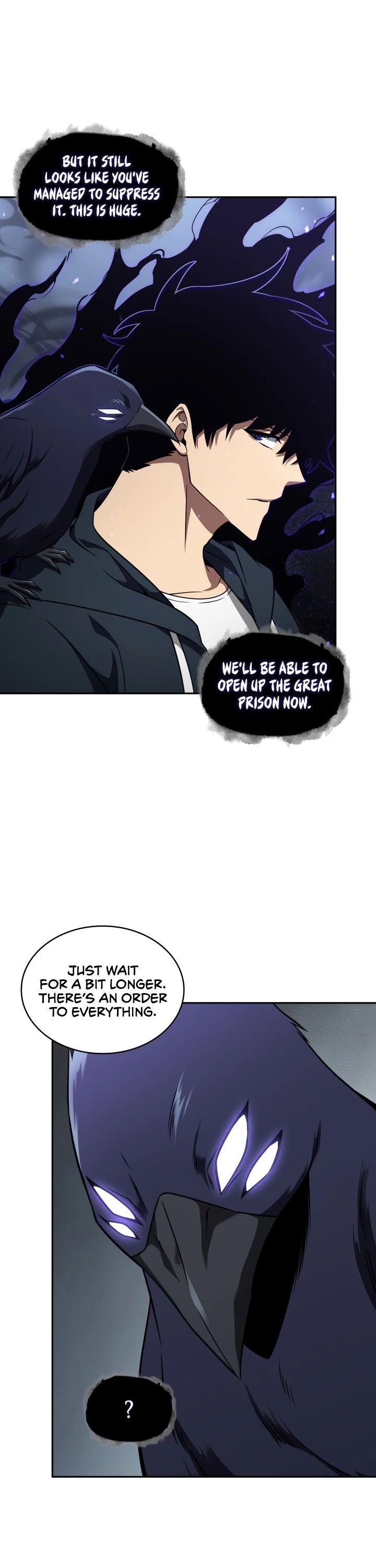 Tomb Raider King Chapter 306 page 10 - Chapter 306