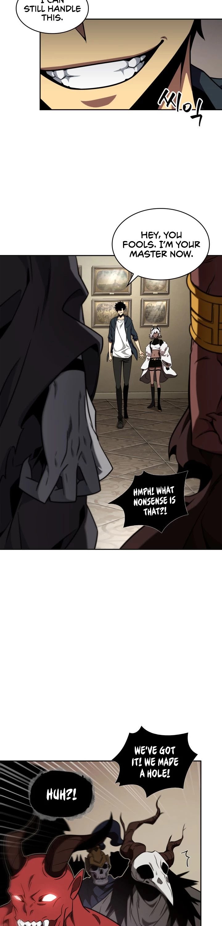 Tomb Raider King Chapter 306 page 18 - Chapter 306