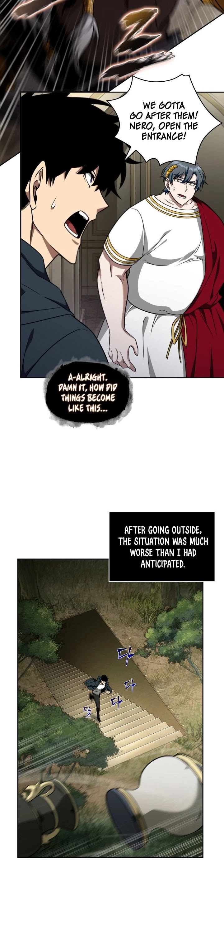 Tomb Raider King Chapter 306 page 20 - Chapter 306
