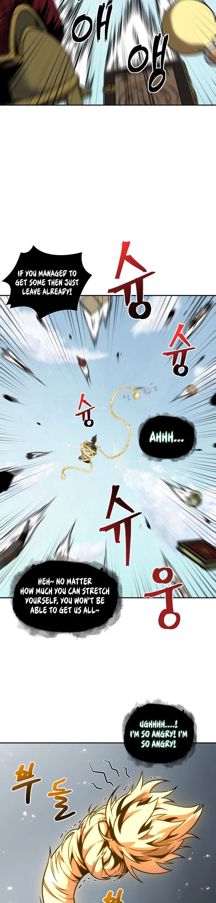 Tomb Raider King Chapter 306 page 25 - Chapter 306