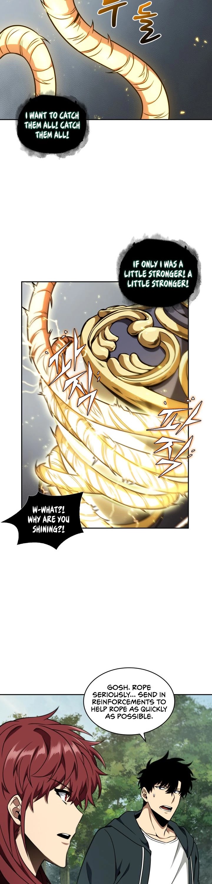 Tomb Raider King Chapter 306 page 26 - Chapter 306