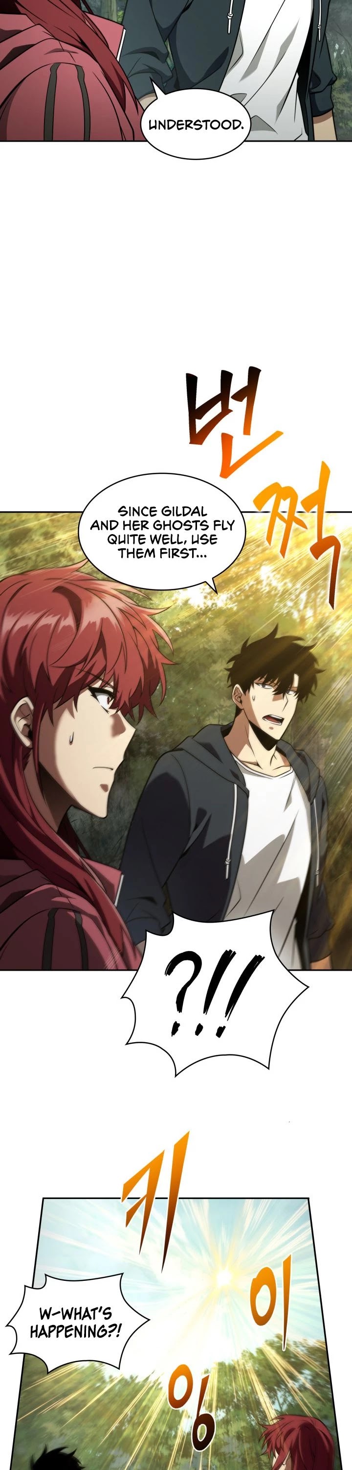 Tomb Raider King Chapter 306 page 27 - Chapter 306