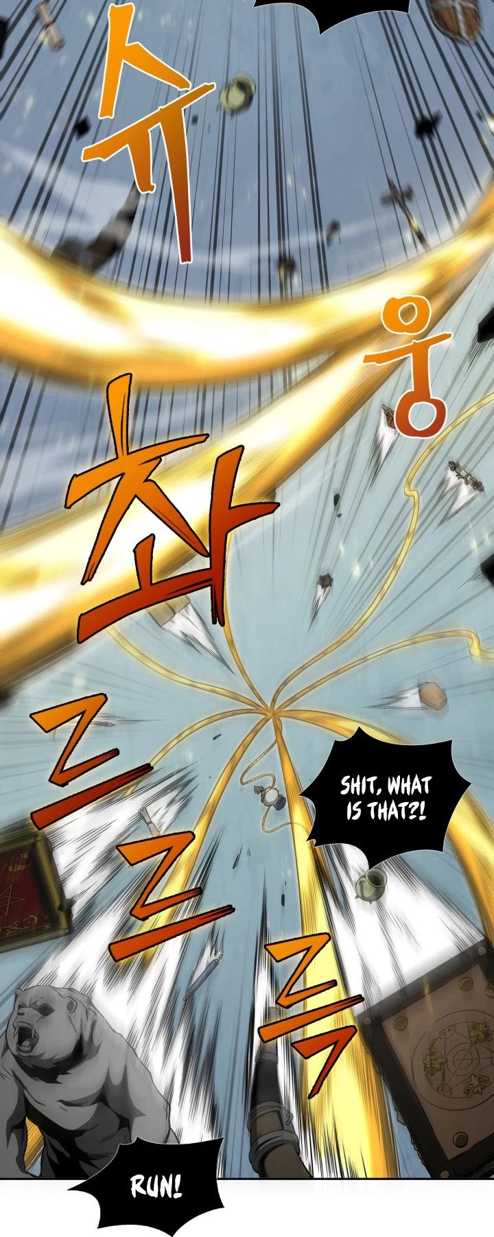 Tomb Raider King Chapter 306 page 30 - Chapter 306
