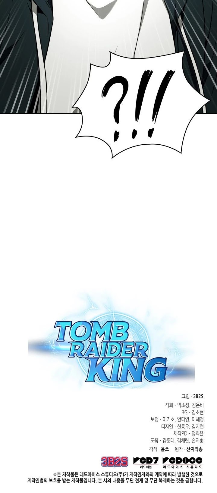Tomb Raider King Chapter 306 page 34 - Chapter 306