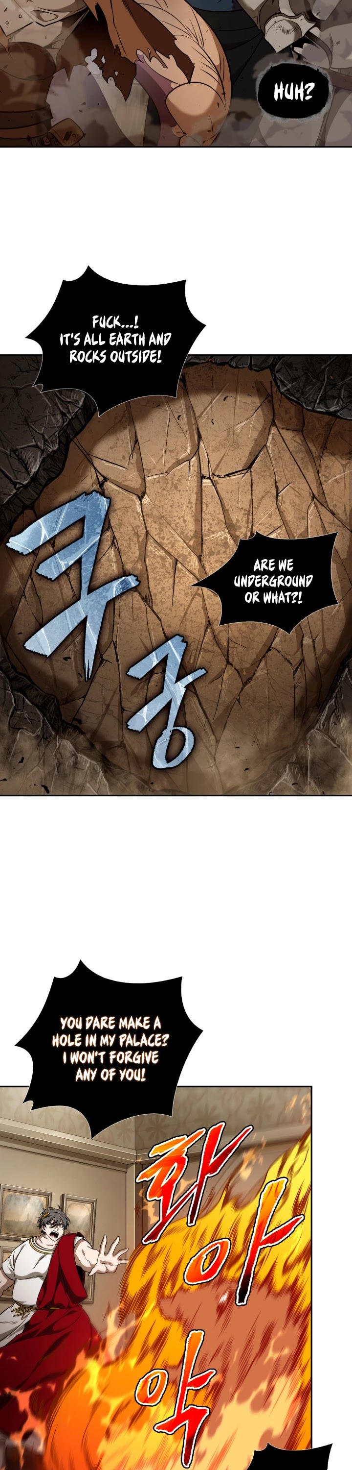 Tomb Raider King Chapter 306 page 4 - Chapter 306