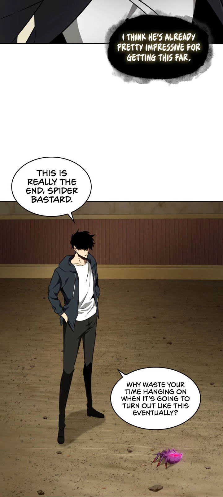 Tomb Raider King Chapter 306 page 8 - Chapter 306