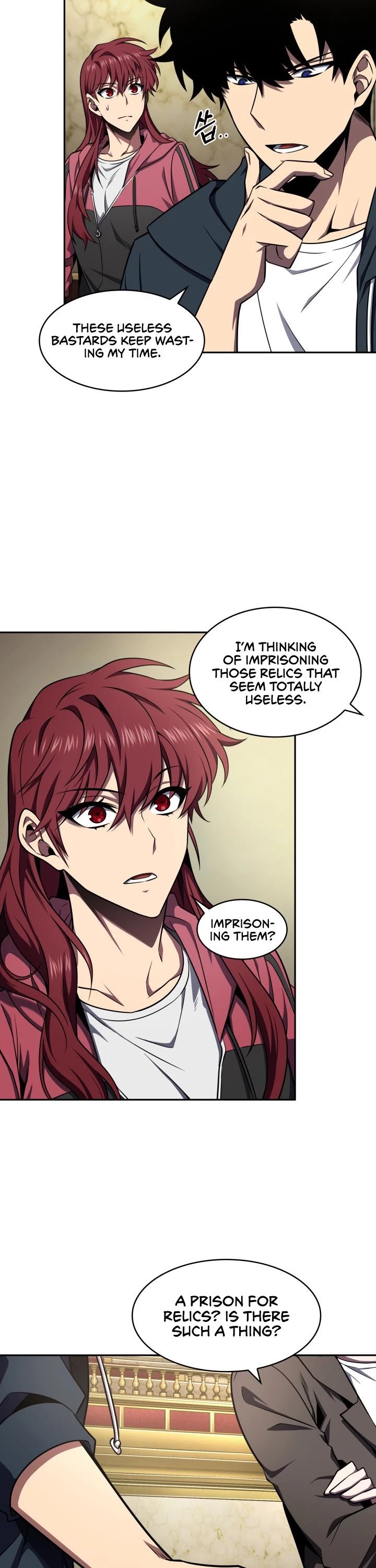 Tomb Raider King Chapter 307 page 14 - Chapter 307