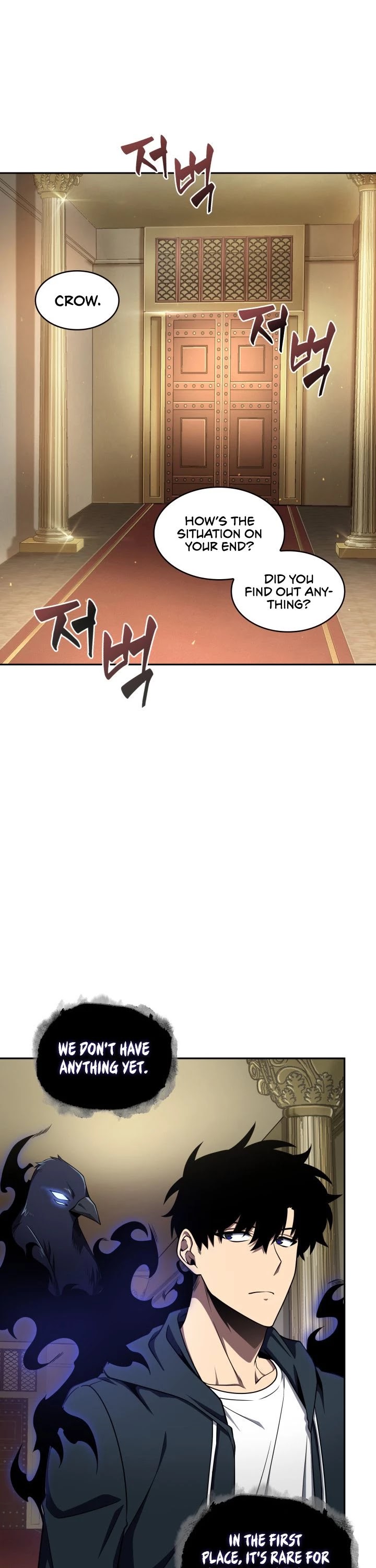 Tomb Raider King Chapter 307 page 17 - Chapter 307