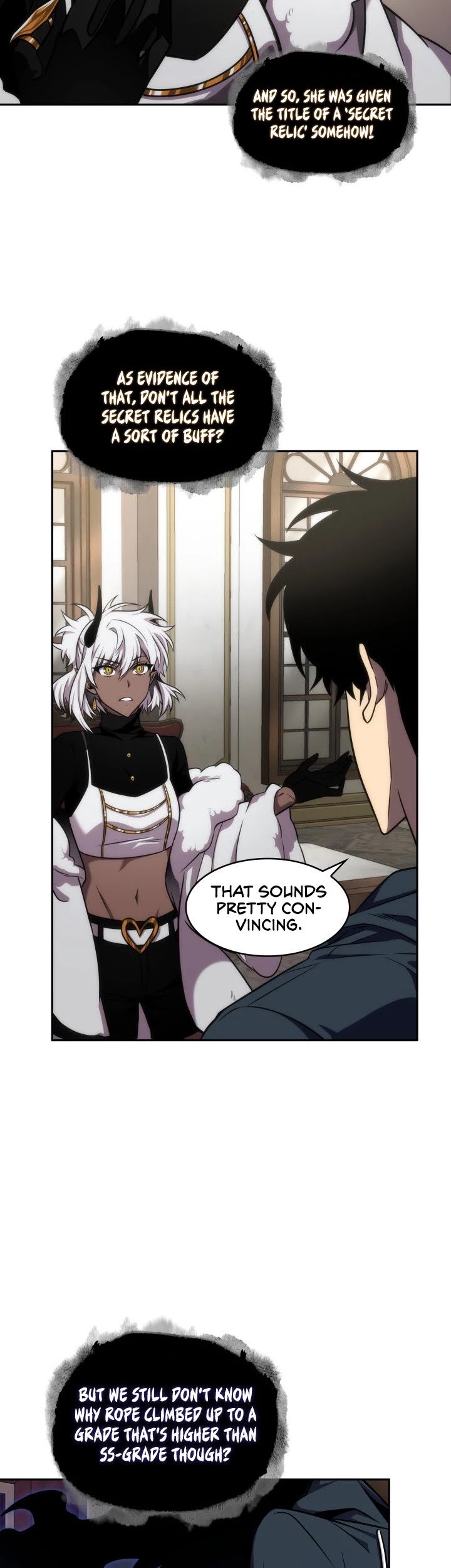 Tomb Raider King Chapter 307 page 22 - Chapter 307