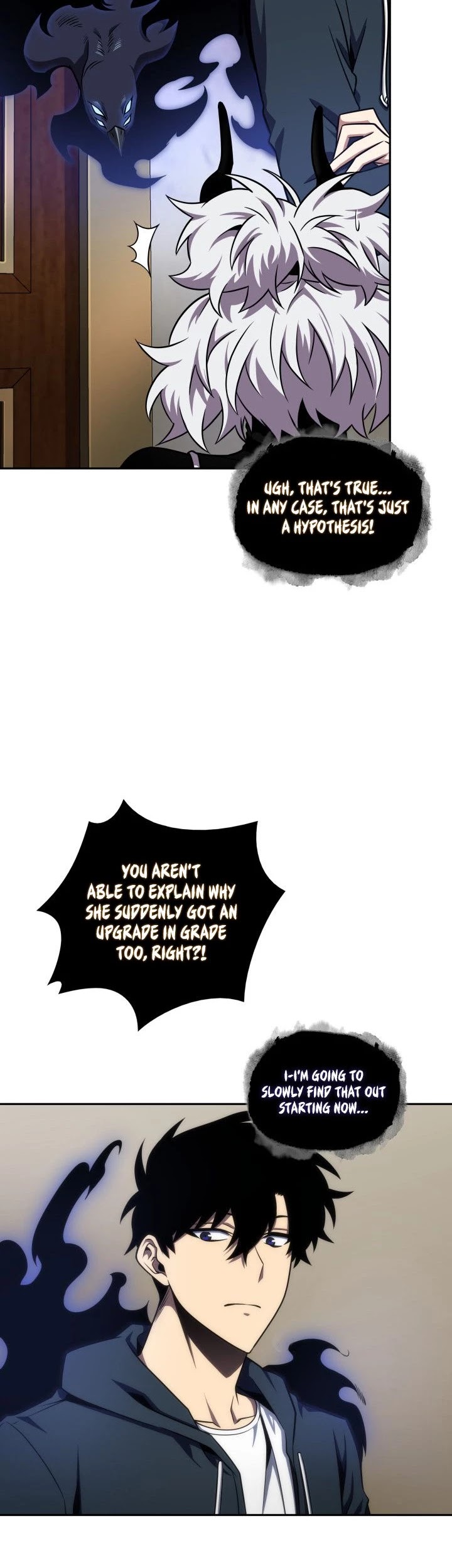 Tomb Raider King Chapter 307 page 23 - Chapter 307