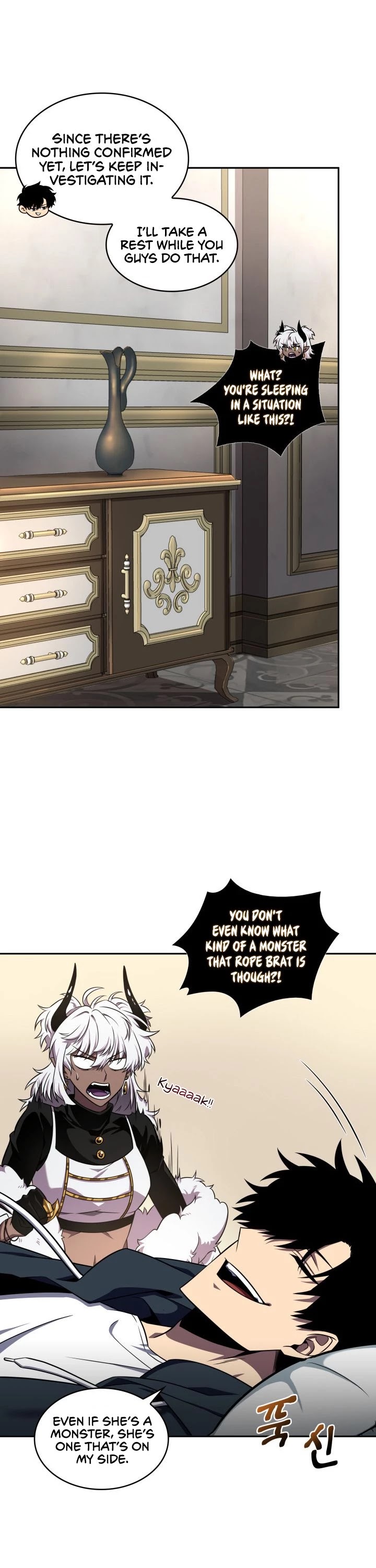 Tomb Raider King Chapter 307 page 24 - Chapter 307