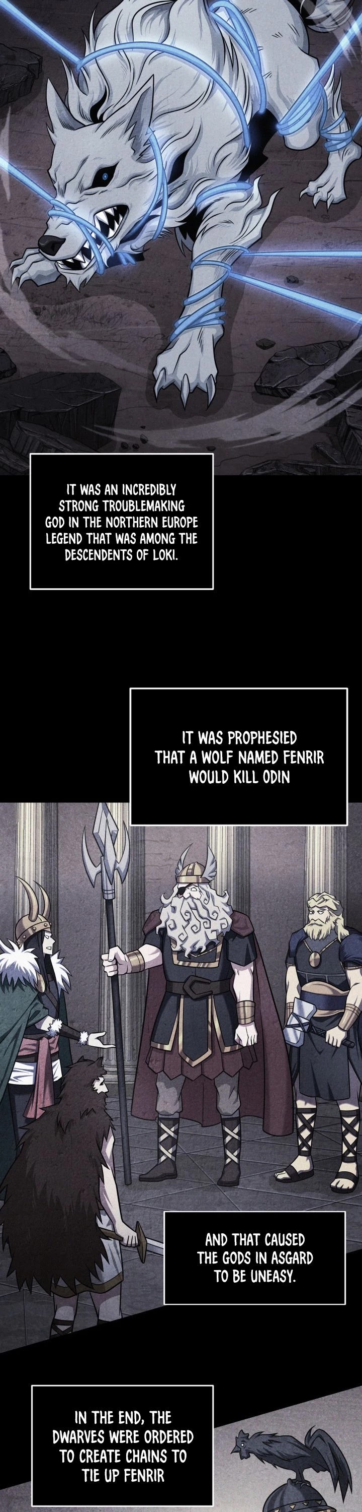 Tomb Raider King Chapter 307 page 27 - Chapter 307