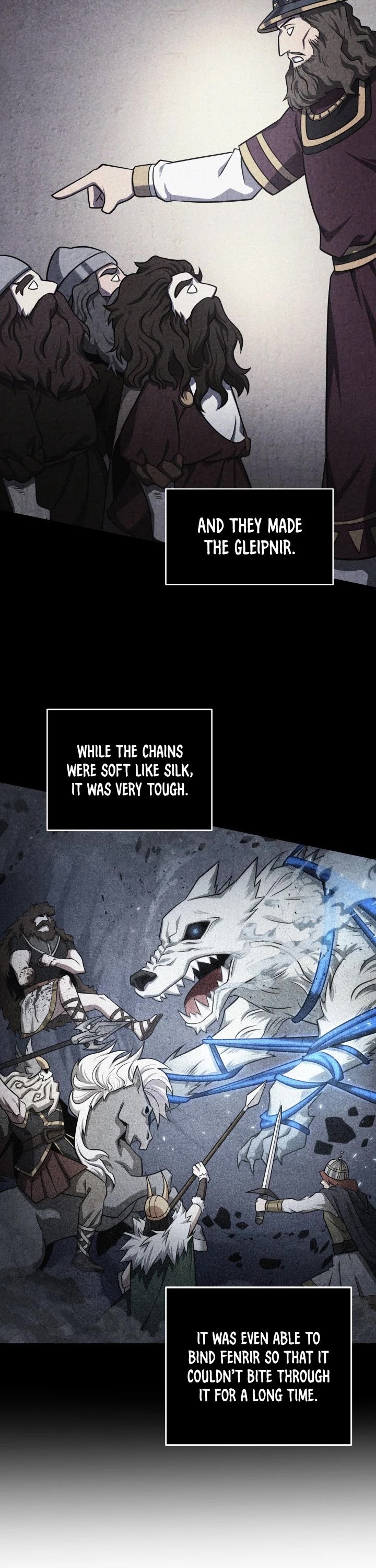 Tomb Raider King Chapter 307 page 28 - Chapter 307