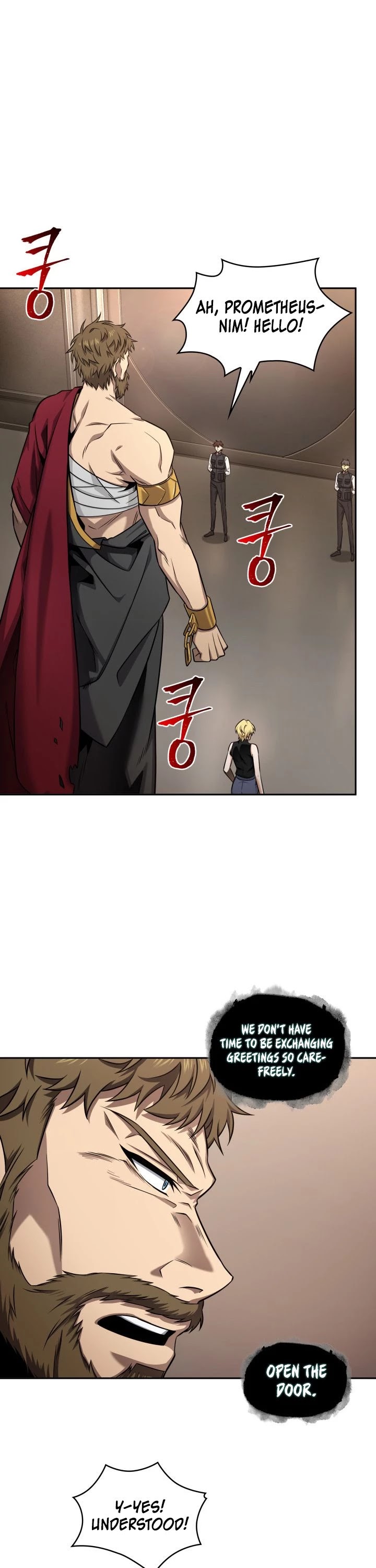 Tomb Raider King Chapter 307 page 31 - Chapter 307