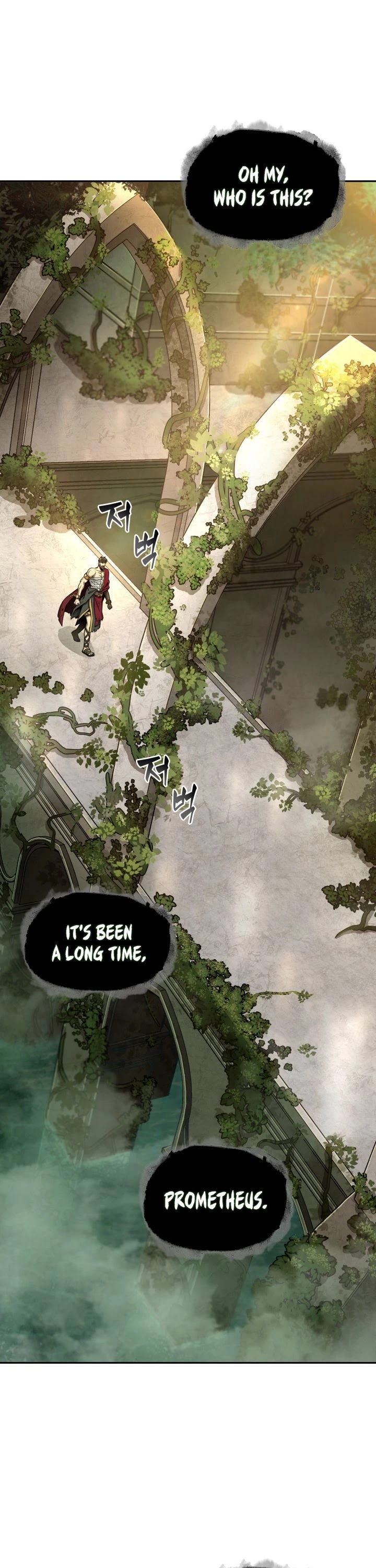 Tomb Raider King Chapter 307 page 33 - Chapter 307