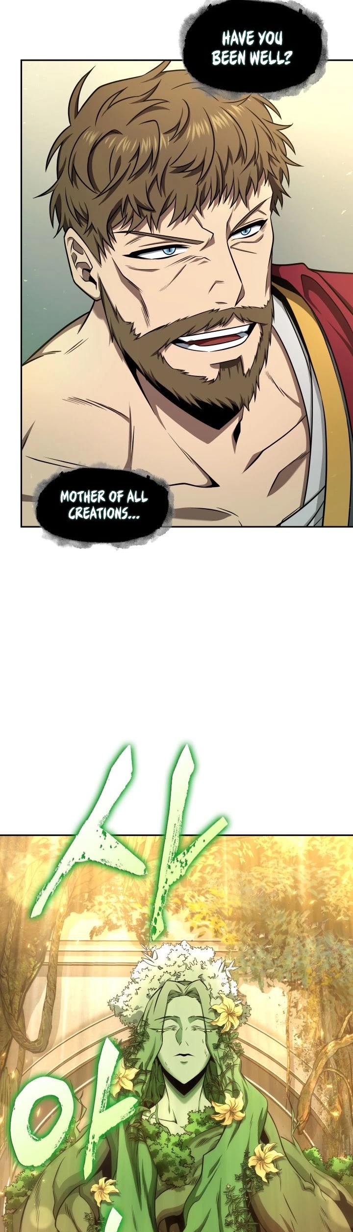 Tomb Raider King Chapter 307 page 34 - Chapter 307
