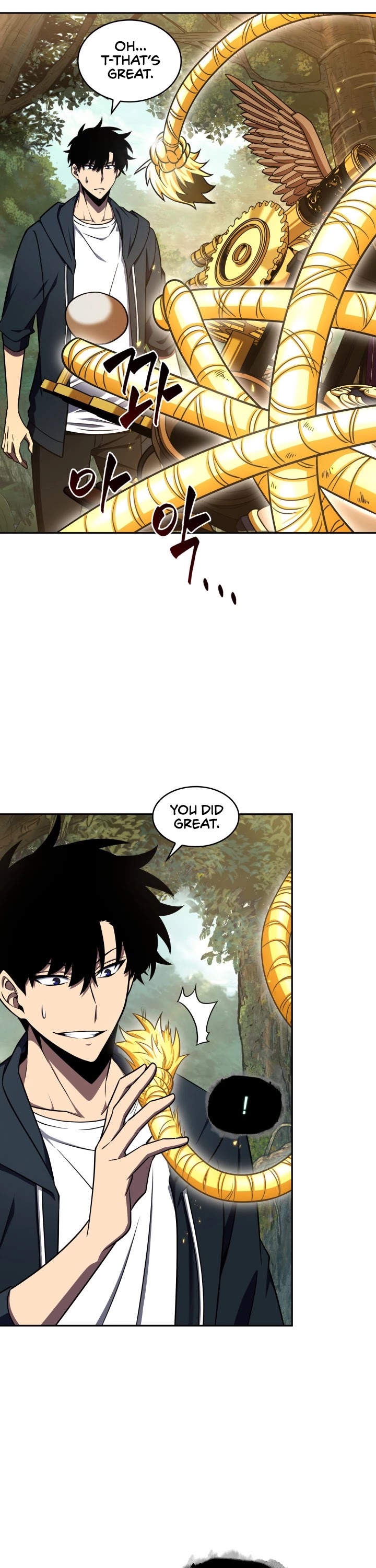 Tomb Raider King Chapter 307 page 5 - Chapter 307