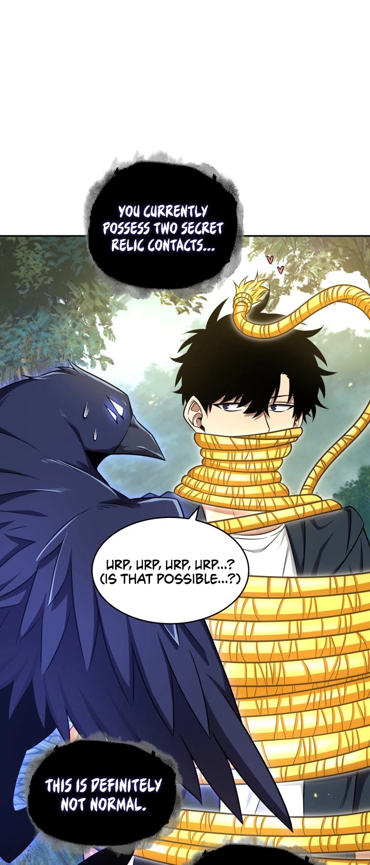 Tomb Raider King Chapter 307 page 8 - Chapter 307