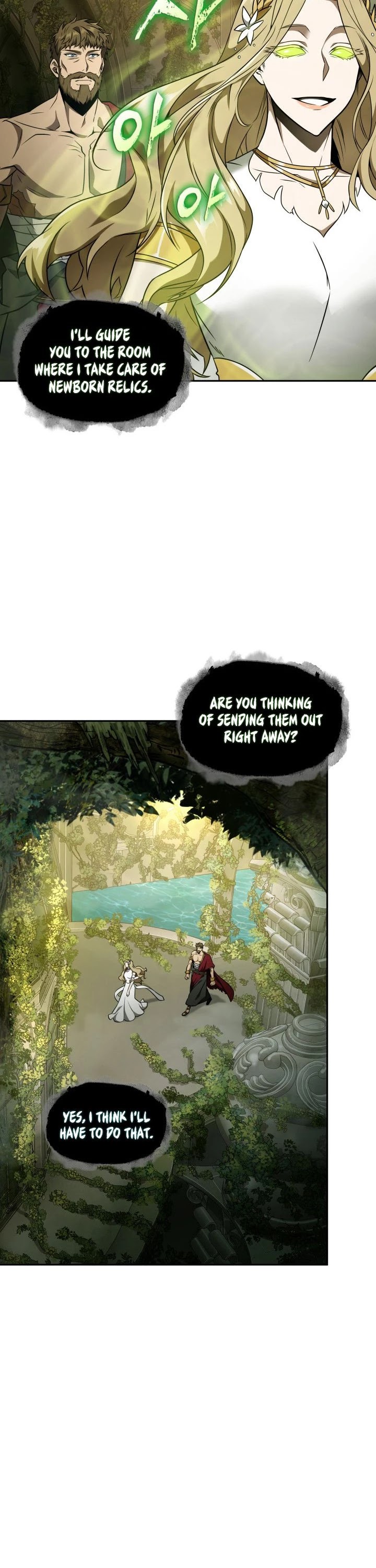 Tomb Raider King Chapter 308 page 11 - Chapter 308