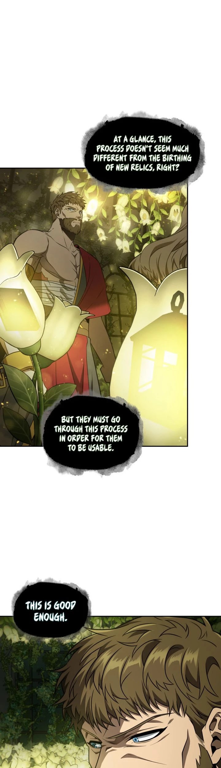 Tomb Raider King Chapter 308 page 13 - Chapter 308