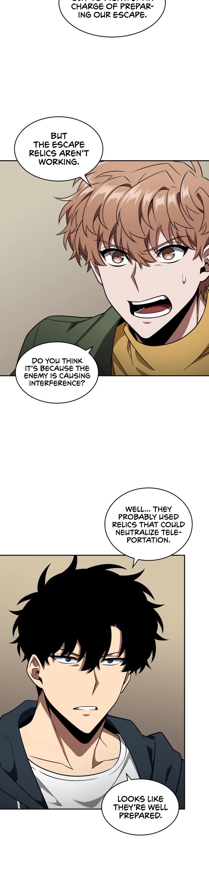 Tomb Raider King Chapter 308 page 17 - Chapter 308