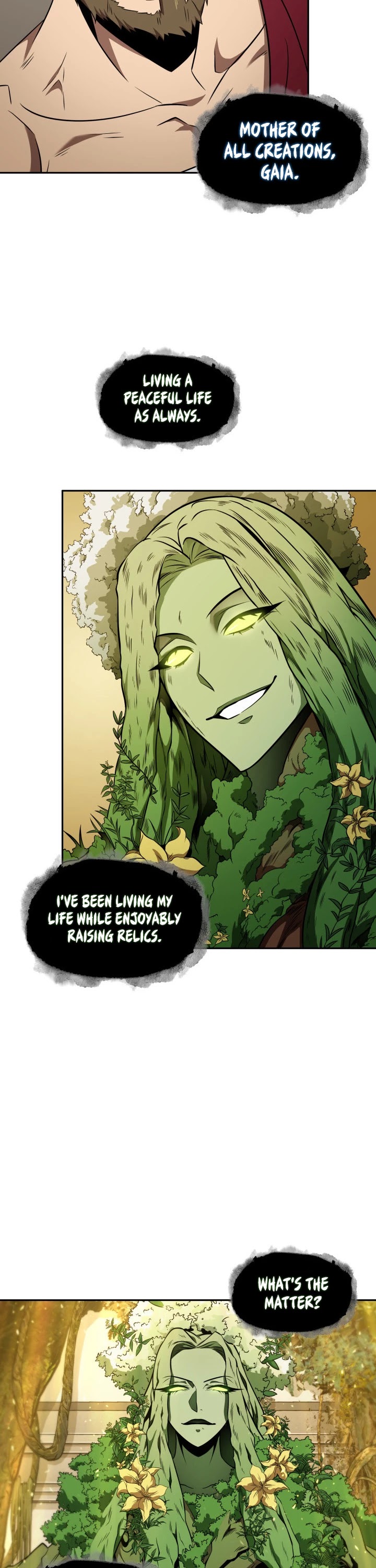 Tomb Raider King Chapter 308 page 2 - Chapter 308