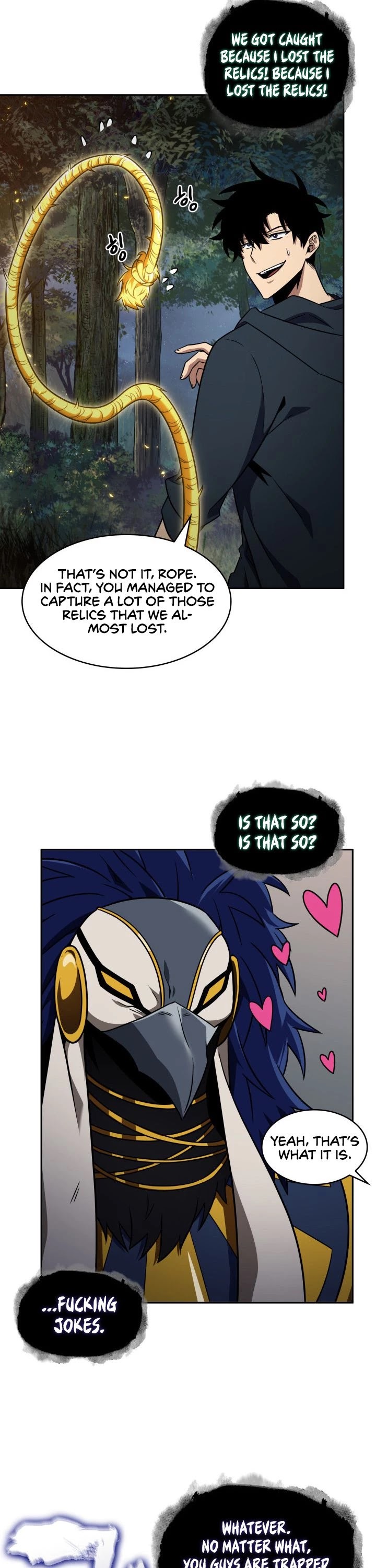 Tomb Raider King Chapter 308 page 24 - Chapter 308